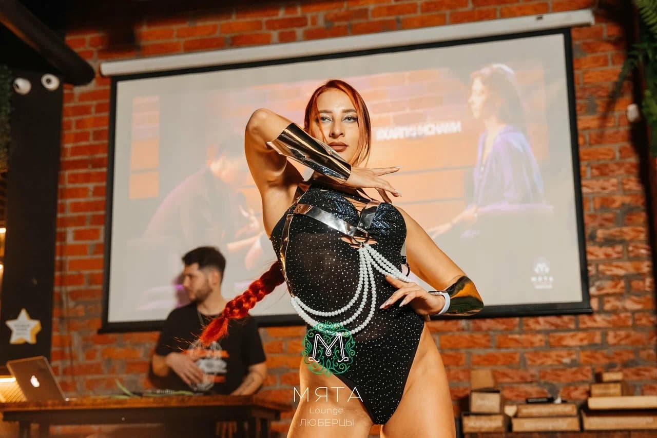 Мята Lounge Люберцы - #7