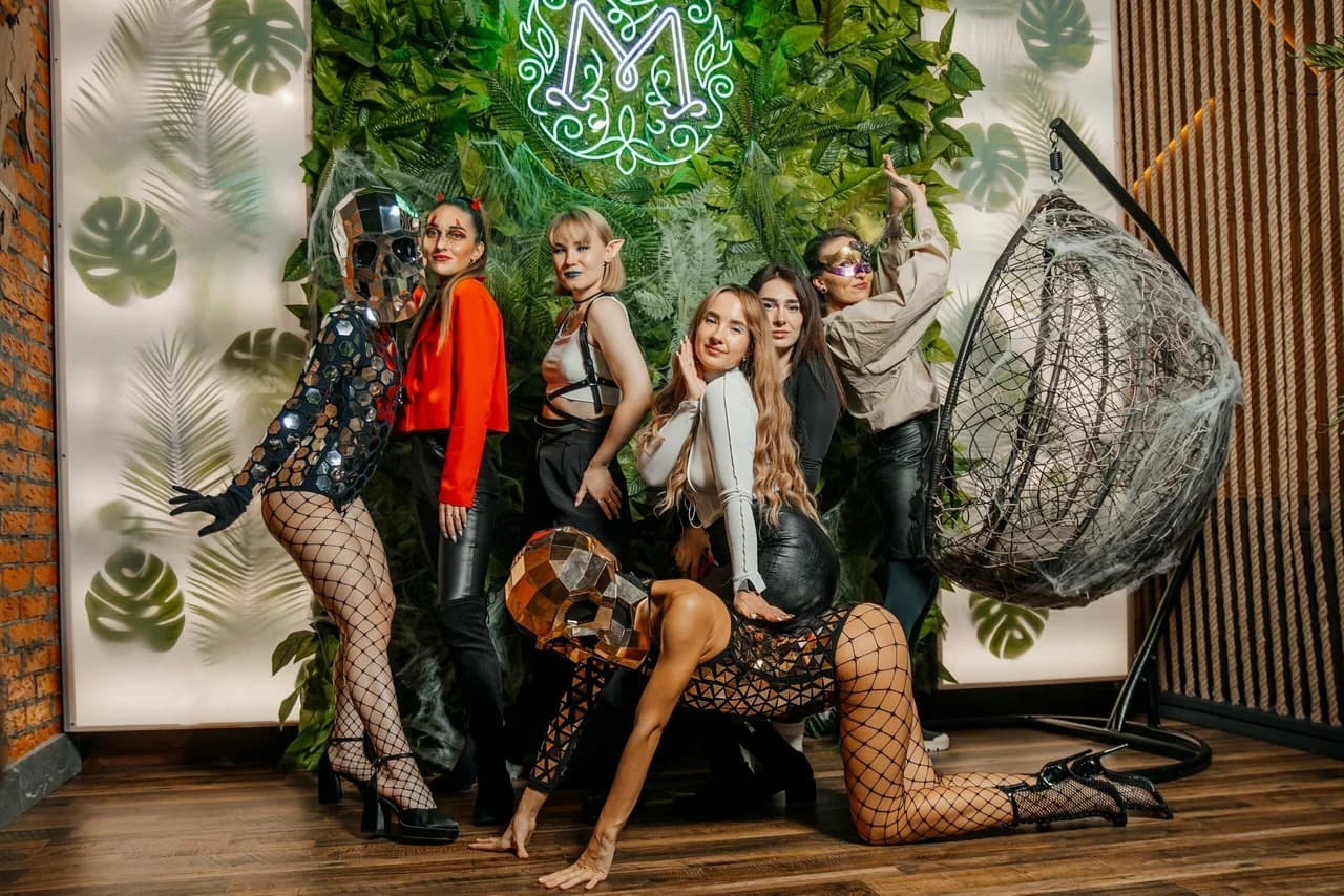 Мята Lounge Люберцы - #10