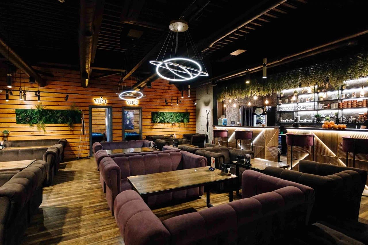 Мята Lounge Люберцы - #13