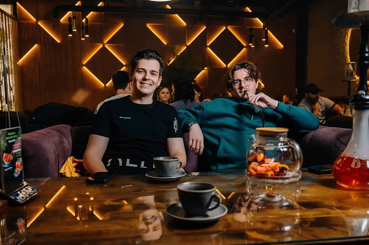 Мята Lounge Люберцы - #14